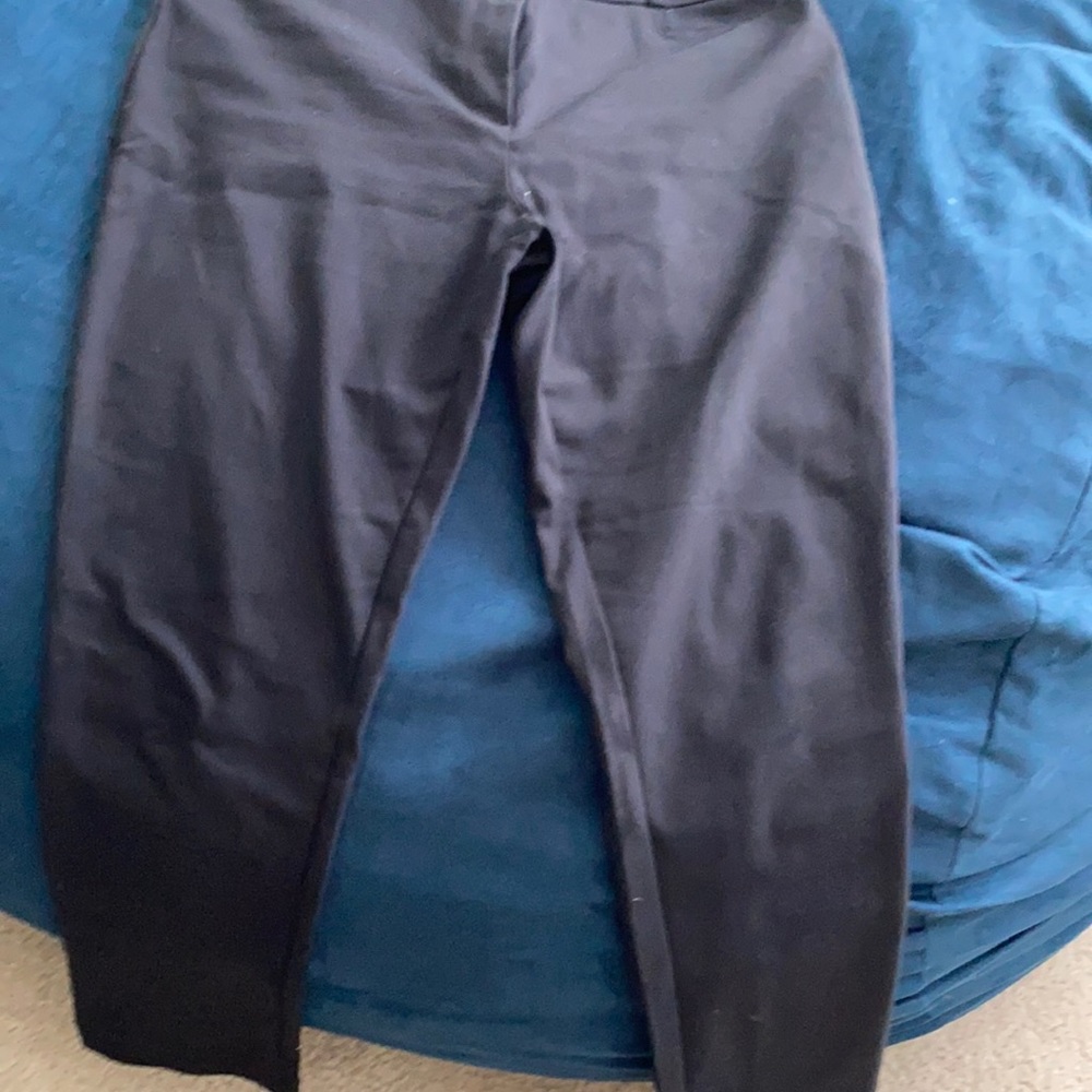 Loft skinny slacks